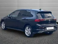 Used VW Golf VIII GTE 245 HP (180 kW) 2024 Deep black Hatchback