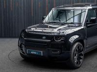 Used Land Rover Defender SE Dynamic 2021 Black SUV