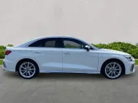 Used Audi A3 Design 310 HP (228 kW) 2022 White Sedan