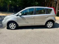 Used Nissan Note Acenta 2008 Silver Hatchback