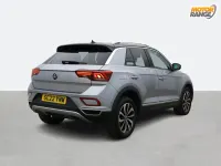 Used VW T-Roc Style 2022 Silver SUV