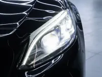 Used Mercedes C63 AMG AMG 476 HP (350 kW) 2020 Black Sedan