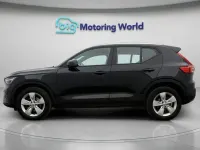 Used Volvo XC40 Core 2022 Black SUV