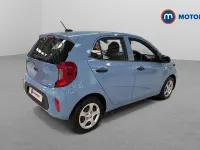 Used Kia Picanto 67 HP (49 kW) 2024 Hatchback