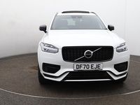 used Volvo XC90 2020 | 2.0h T8 Twin Engine Recharge 11.6kWh R-Design Auto 4WD Euro 6 (s/s) 5dr