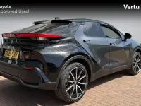 Used Toyota C-HR Sport 223 HP (164 kW) 2025 Decuma grey bitone SUV