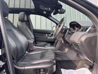 Used Land Rover Discovery Sport Landmark 180 HP (132 kW) 2019 Black SUV