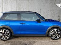 Used Mini Cooper S Hatch 201 HP (147 kW) 2024 Blue Hatchback