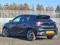 New Vauxhall Corsa 100 HP (73 kW) 2025 Black Hatchback