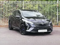 New Renault Clio Techno Esprit Alpine 143 HP (105 kW) 2026 Black Hatchback