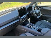 Used Cupra Leon 200 HP (147 kW) 2025 Grey Hatchback