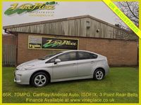 Used Toyota Prius 2014 Silver Hatchback