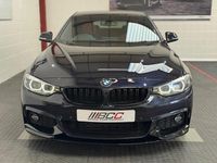 Used BMW 420 M Sport 2019 Blue Coupe