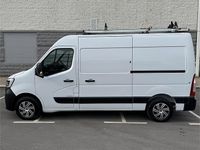 Used Renault Master Business 2021 White MPV