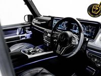 Used Mercedes G400 AMG line 330 HP (242 kW) 2023 White SUV