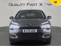 Usado Citroën C4 110 CV (80 kW) 2022 Gris Utilitario