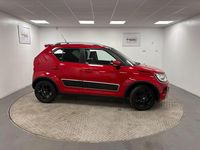 Used Suzuki Ignis SZ5 82 HP (60 kW) 2022 Red Hatchback