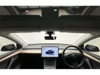 Usado Tesla Model Y Long Range AWD 378 kW (514 HP) 2022 Azul SUV