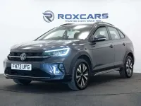 Used VW Taigo S 110 HP (80 kW) 2023 Grey SUV