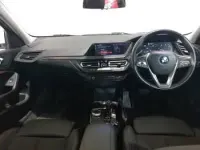 Used BMW 116 Sport Line 116 HP (85 kW) 2019 White Hatchback