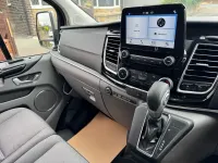 Used Ford Tourneo Custom Titanium 2019 Silver Van