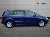 used VW Sharan 2.0 TDI SCR 150 SE Nav 5dr DSG