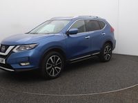 used Nissan X-Trail l 1.7 dCi Tekna SUV 5dr Diesel Manual 4WD Euro 6 (s/s) (150 ps) Panoramic Roof
