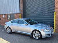 Used Jaguar XF Premium Luxury 2009 Silver Sedan