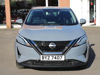 Used Nissan Qashqai Acenta Premium 158 HP (116 kW) 2022 Grey SUV