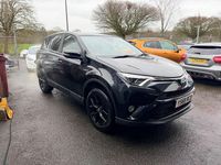 Used Toyota RAV4 2019 Black SUV