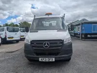 Used Mercedes Sprinter Progressive 2021 White Van