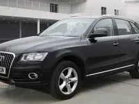 Used Audi Q5 190 HP (139 kW) 2016 Black SUV