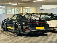 Used Porsche 911 GT3 RS 525 HP (386 kW) 2024 Black Coupe