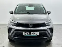 Used Vauxhall Crossland 83 HP (61 kW) 2021 Grey SUV