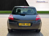 Used Renault Mégane III 2008 Black Hatchback