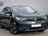 Usado VW ID.5 Pro 150 kW (204 HP) 2022 Preto SUV