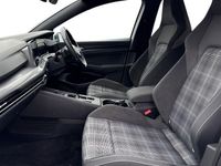 Used VW Golf VII GTD 200 HP (147 kW) 2021 Silver Hatchback