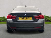 Used BMW 435 M Sport 2018 Grey Coupe
