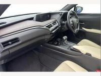 Used Lexus UX 250h 184 HP (135 kW) 2019 Grey SUV