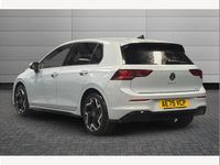 New VW Golf VIII R-line 150 HP (110 kW) 2025 Blue Hatchback