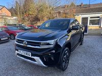 Used VW Amarok Style 2023 Black Pickup