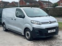 Used Citroën Dispatch 2019 Silver MPV