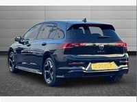 Used VW Golf VIII R-line 150 HP (110 kW) 2025 Black Hatchback