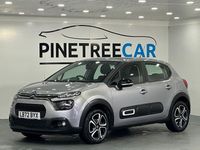Used Citroën C3 PureTech 83 HP (61 kW) 2022 Grey Hatchback