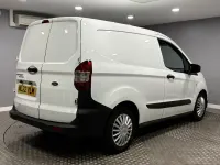 Used Ford Transit S 2022 White Van