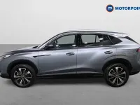 Usado MG HS Trophy 224 HP (164 kW) 2025 Cinzento SUV
