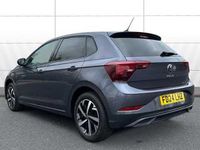 Usado VW Polo Match 95 HP (69 kW) 2024 Cinzento Citadino