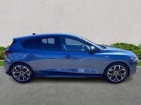 New Ford Focus ST-Line X 2026 Blue Hatchback