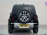 Used Land Rover Defender 404 HP (297 kW) 2022 Black SUV