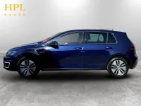 Usado VW e-Golf 100 kW (136 HP) 2019 Azul Citadino